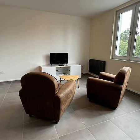 Ferienwohnung T2 Calme Et Lumineux Proche Gare Arras Exterior foto