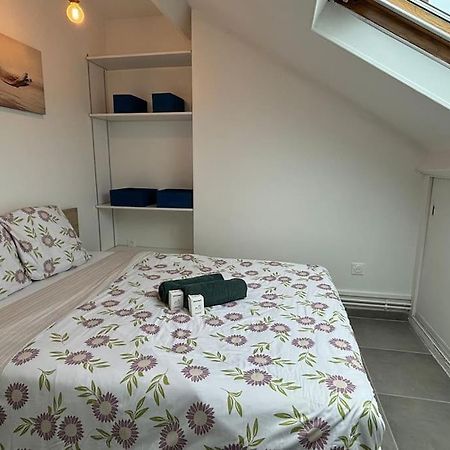 Ferienwohnung T2 Calme Et Lumineux Proche Gare Arras Exterior foto