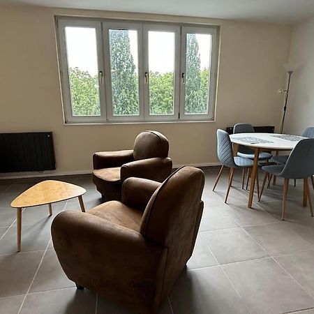 Ferienwohnung T2 Calme Et Lumineux Proche Gare Arras Exterior foto