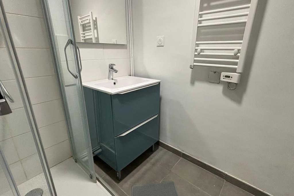 Ferienwohnung T2 Calme Et Lumineux Proche Gare Arras Exterior foto