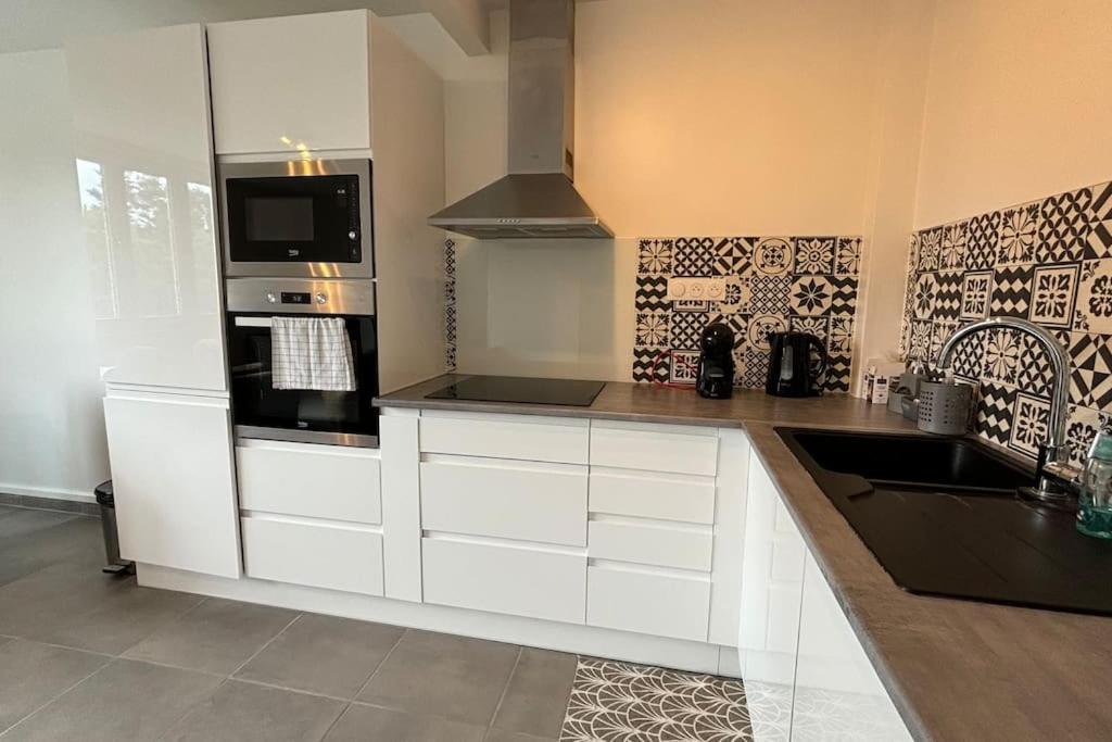 Ferienwohnung T2 Calme Et Lumineux Proche Gare Arras Exterior foto