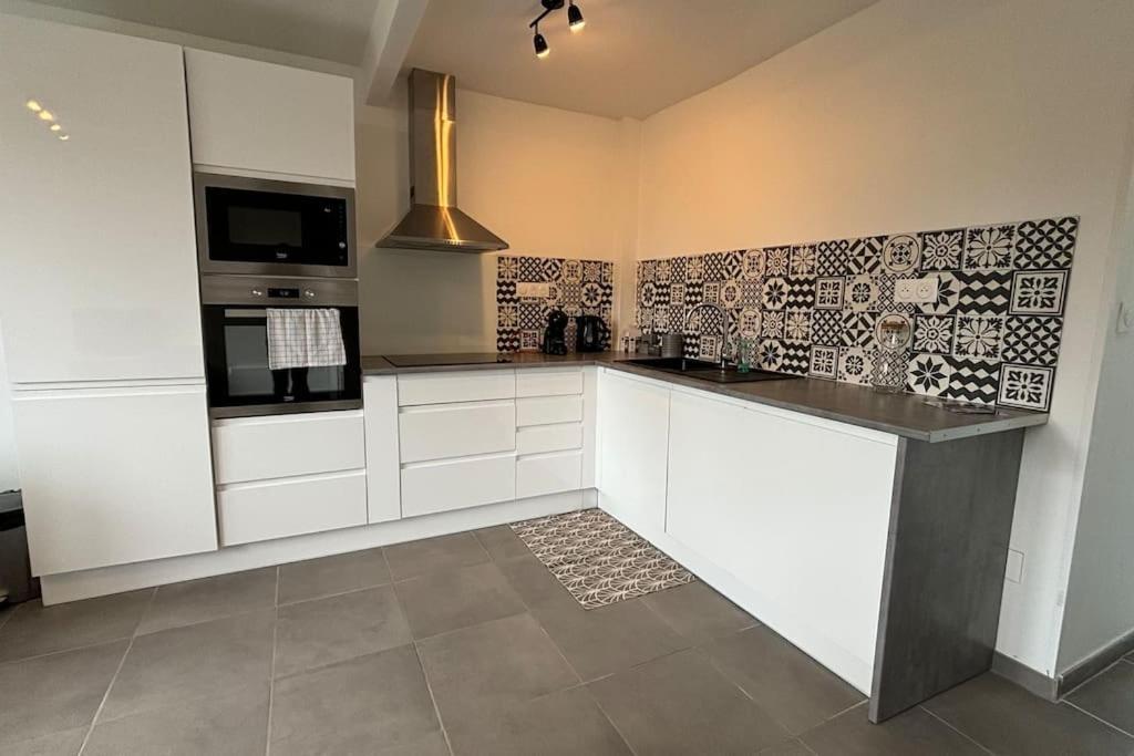 Ferienwohnung T2 Calme Et Lumineux Proche Gare Arras Exterior foto